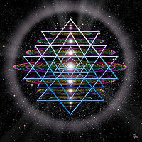 Accessing Sacred Geometry Grid Point Healing Techniques
