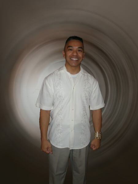 peaceful and healthy world.