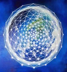 Sacred Geometry Light Activation Healing System® Sacred Geometry